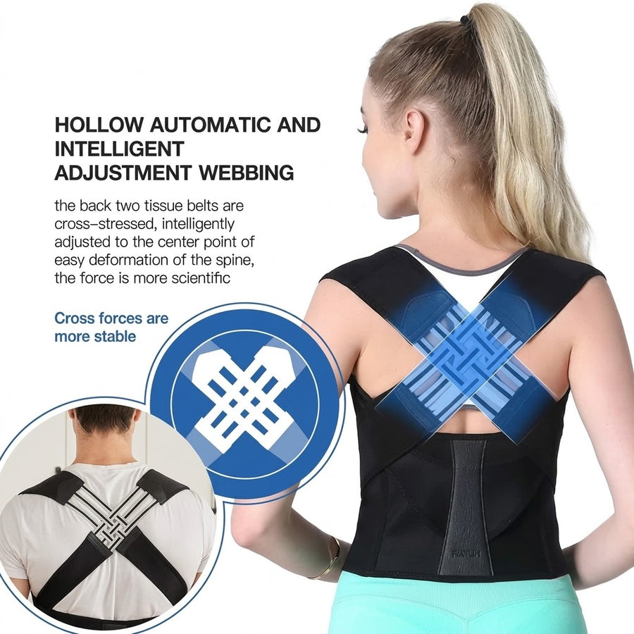 Posture Correction Belt