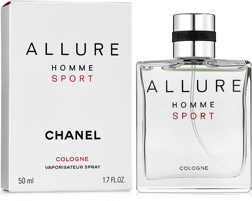 CHANEL ALLURE HOMME SPORT COLOGNE 50 ML