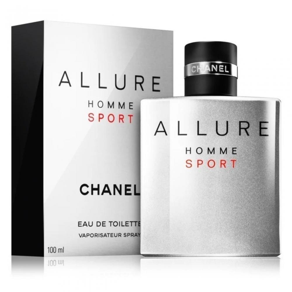 CHANEL ALLURE HOMME SPORT EDT 100 ML