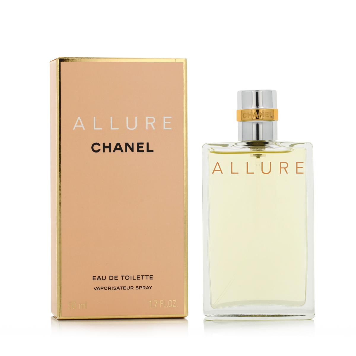 CHANEL ALLURE Eau de Toilette for Women 50 ML