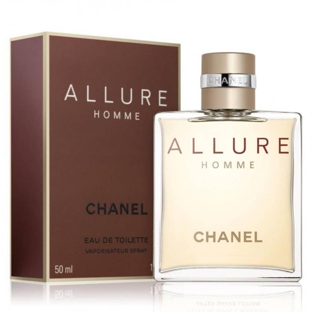 CHANEL ALLURE HOMME EDT 50 ML