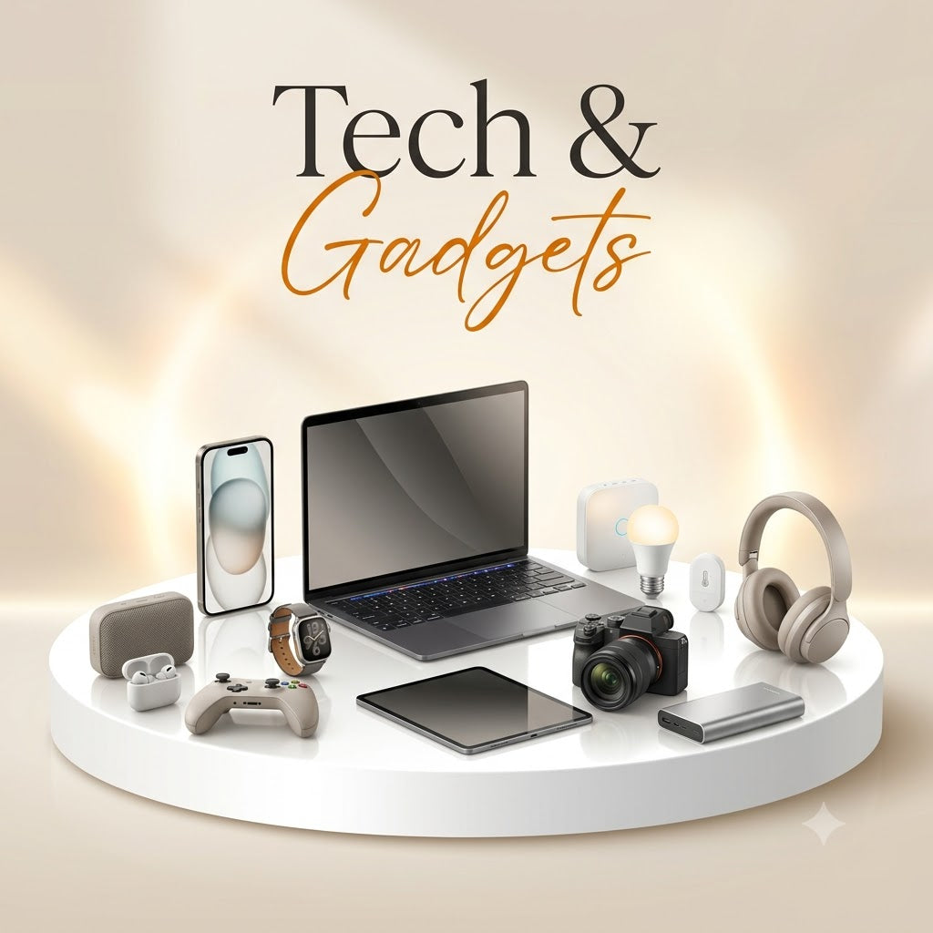 ELECTRONICS ACCESSORIES